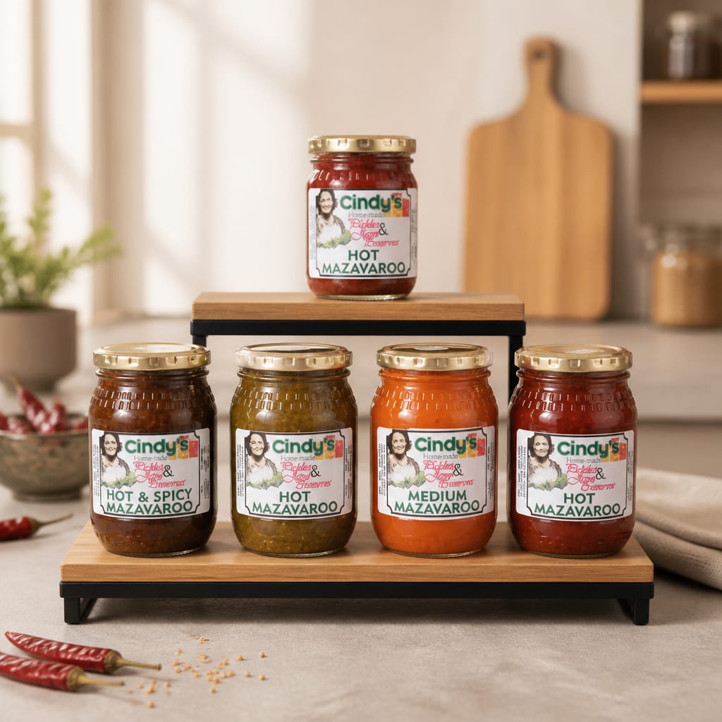 What Is Mazavaroo? South Africa's Spiciest Secret Ingredient
