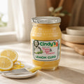 Cindys Lemon Curd 350 ml