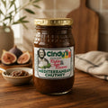 Cindys Mediterranean Chutney 350 ml