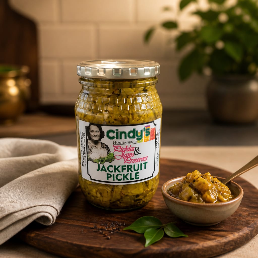 Cindys Jackfruit Pickle