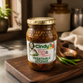 Cindys Vegetable Atchaar (Spicy) 350 ml