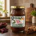 Cindys Hot and Sweet Mazavaroo 350 ml