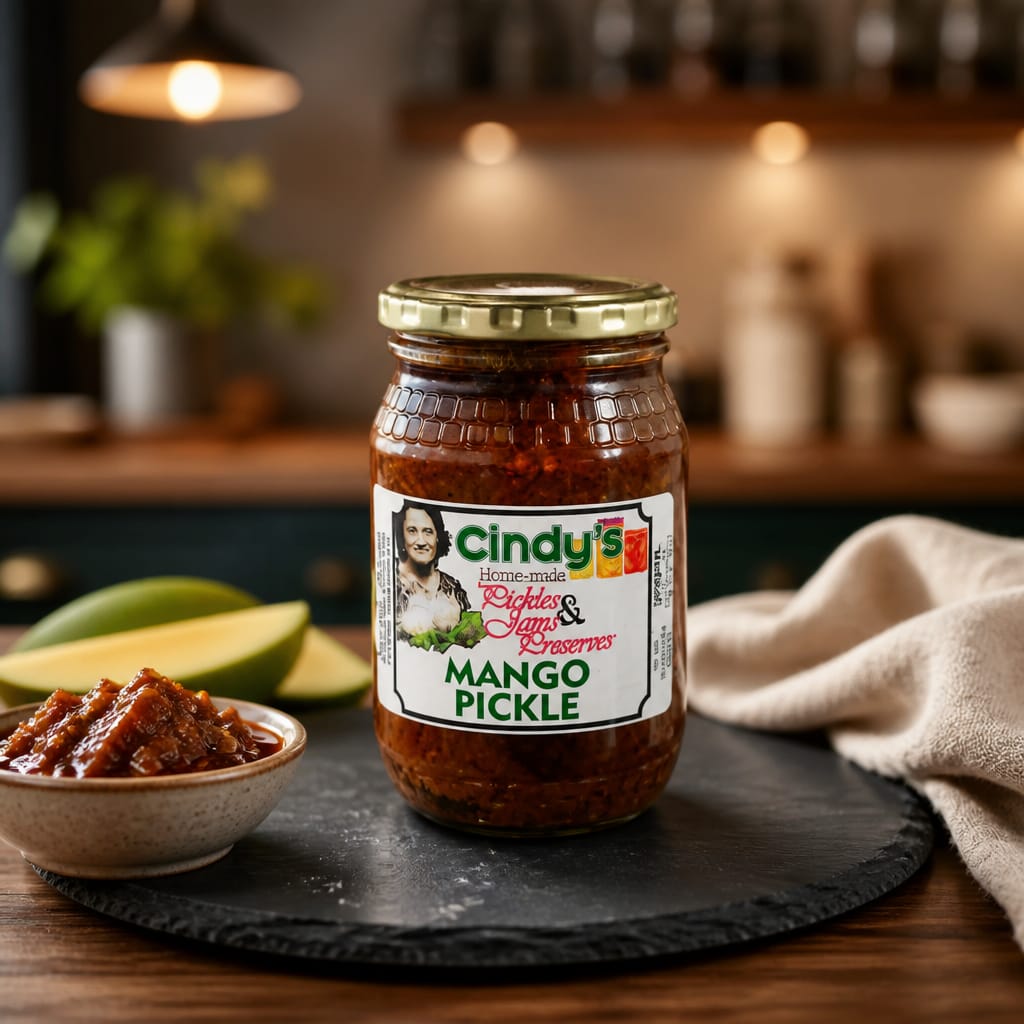 Cindys Mango Pickle