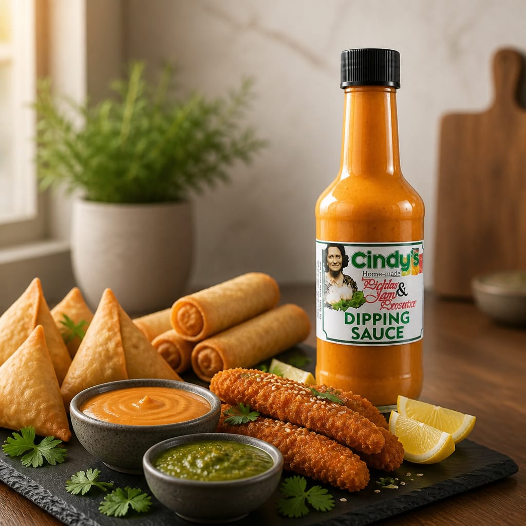 Cindy's Dipping Sauce