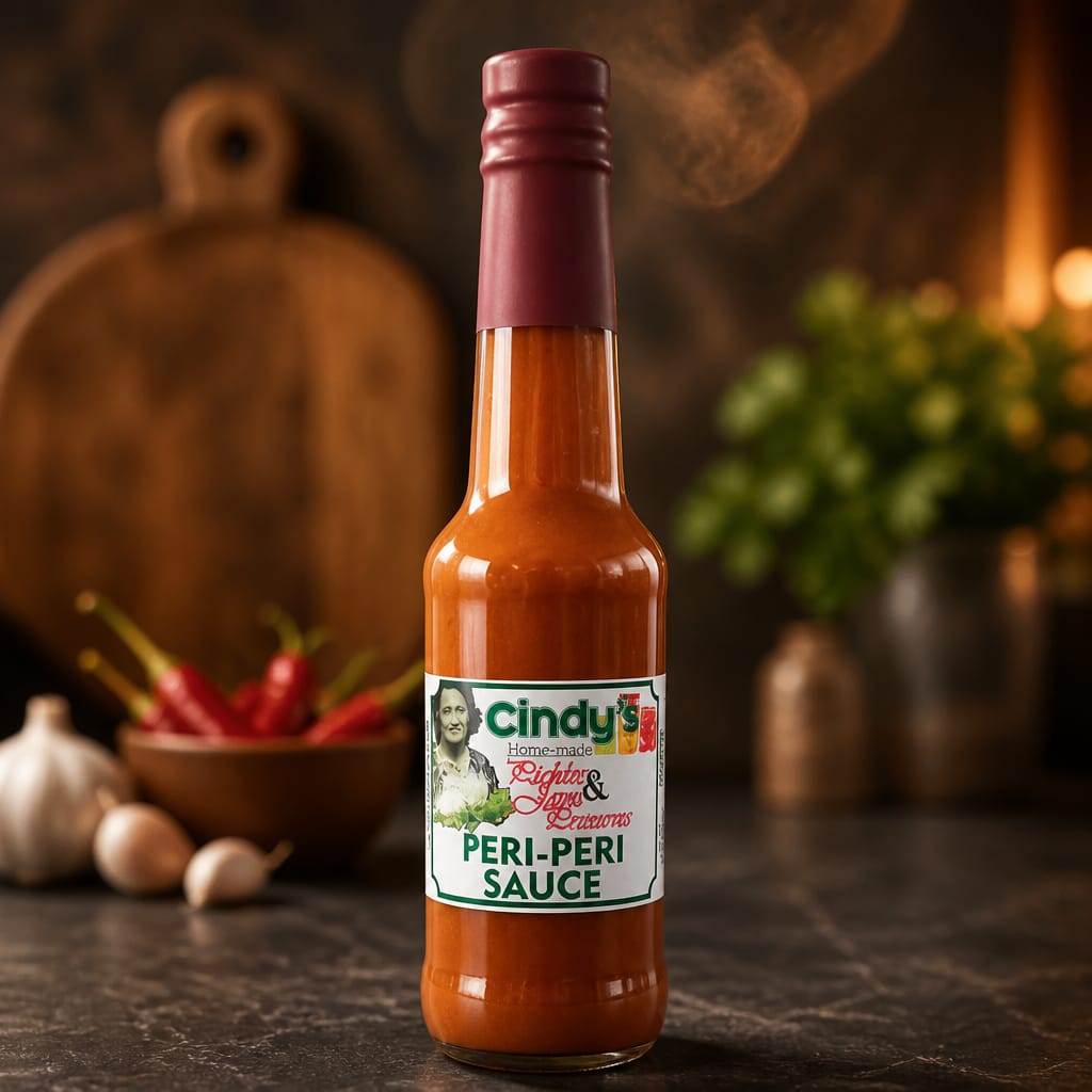 Cindy's Peri Peri Sauce