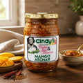 Cindy's Mango Atchaar — Spicy