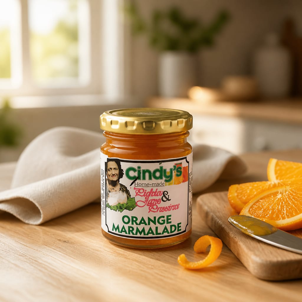 Orange Marmalade
