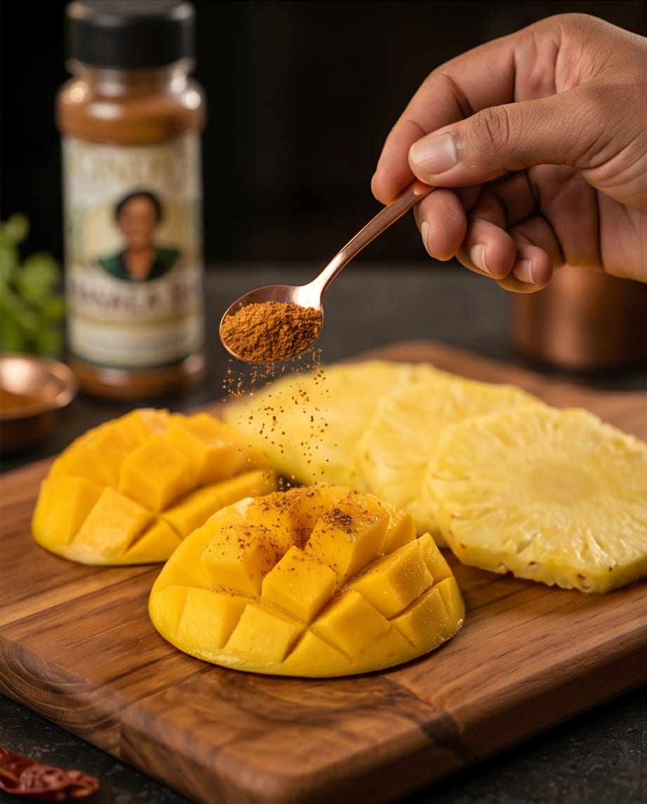 Cindy's Masala Salt