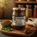 Cindy's Curried Jalapeño 350ml